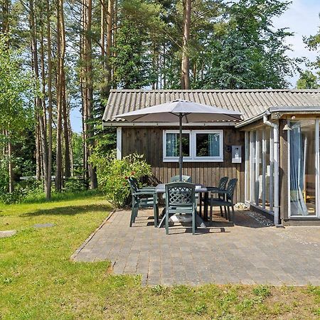 7 Person Holiday Home In Kolind Exterior foto