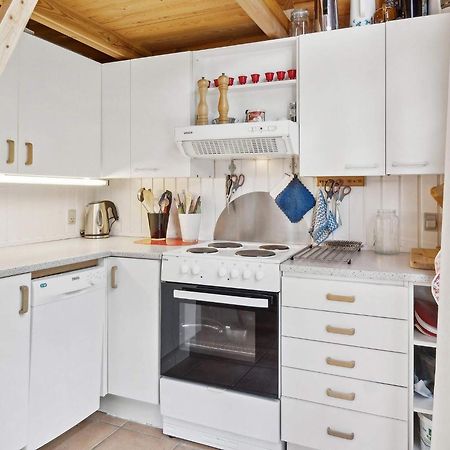 7 Person Holiday Home In Kolind Exterior foto