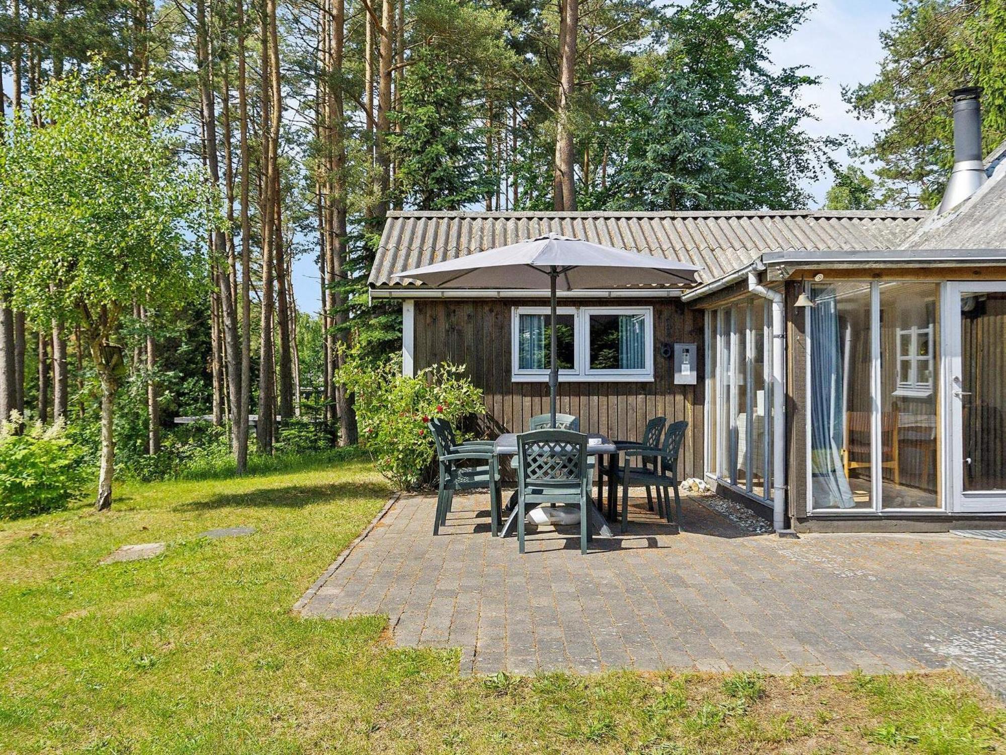 7 Person Holiday Home In Kolind Exterior foto