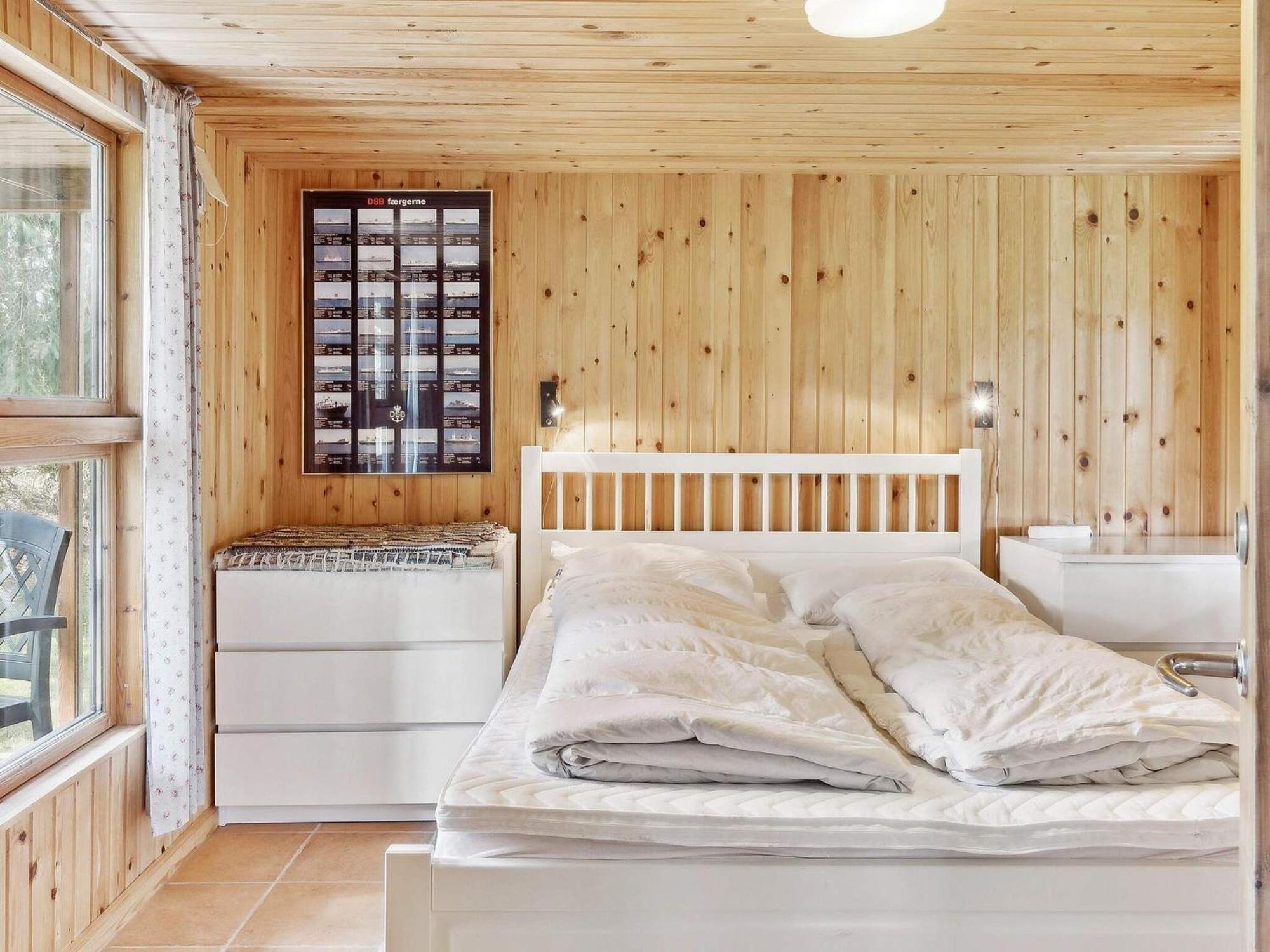 7 Person Holiday Home In Kolind Exterior foto