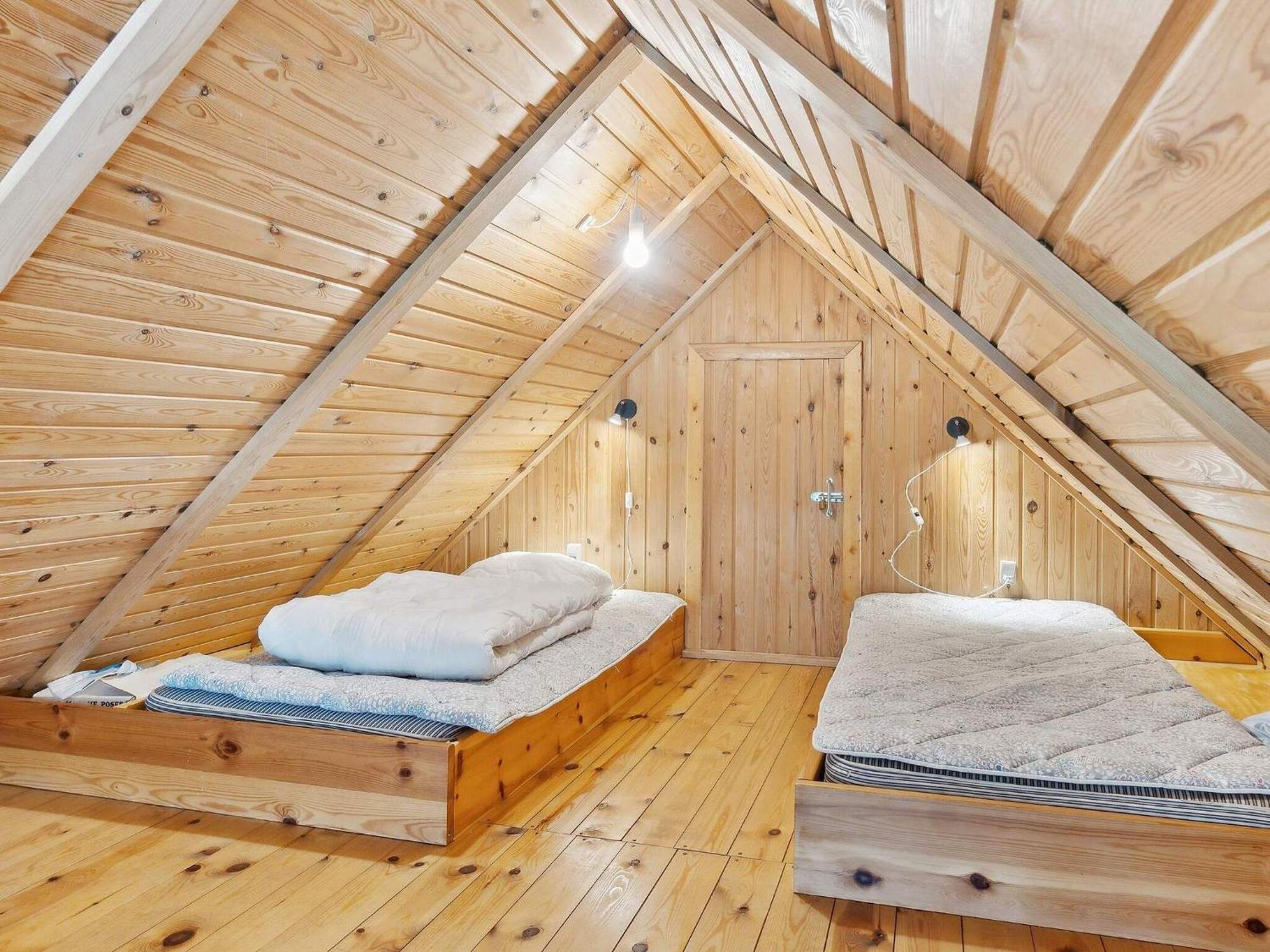 7 Person Holiday Home In Kolind Exterior foto