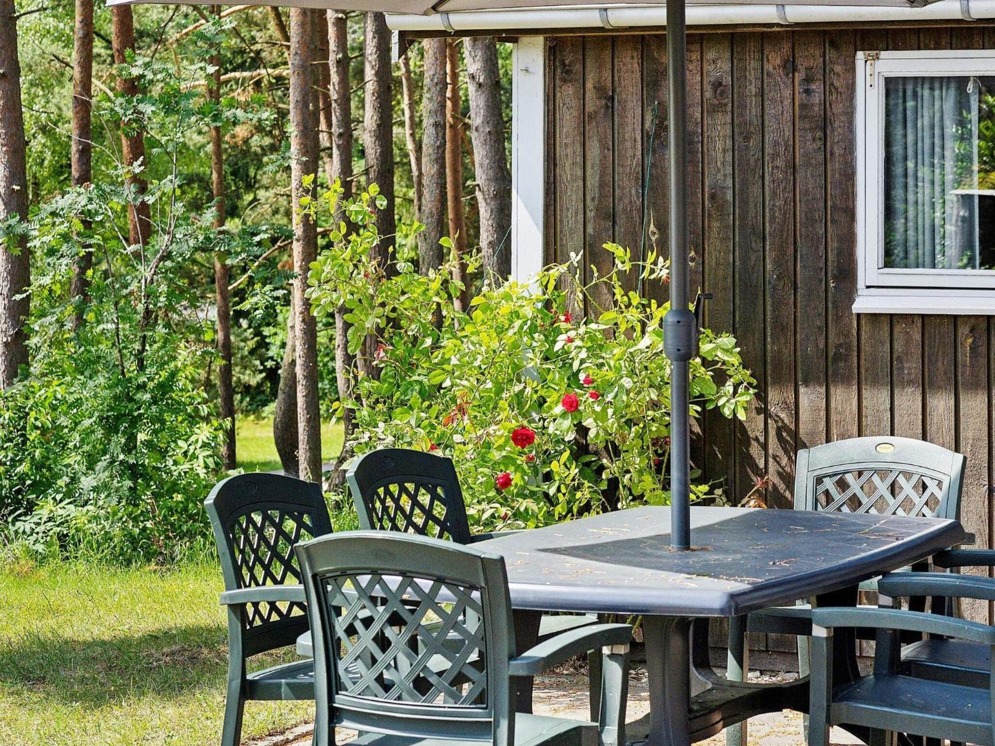 7 Person Holiday Home In Kolind Exterior foto