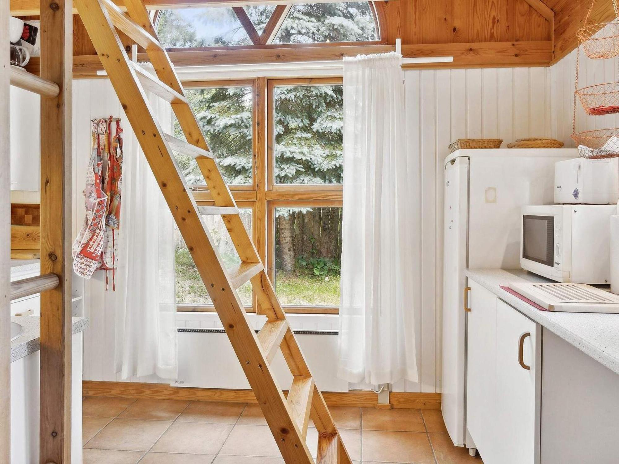 7 Person Holiday Home In Kolind Exterior foto