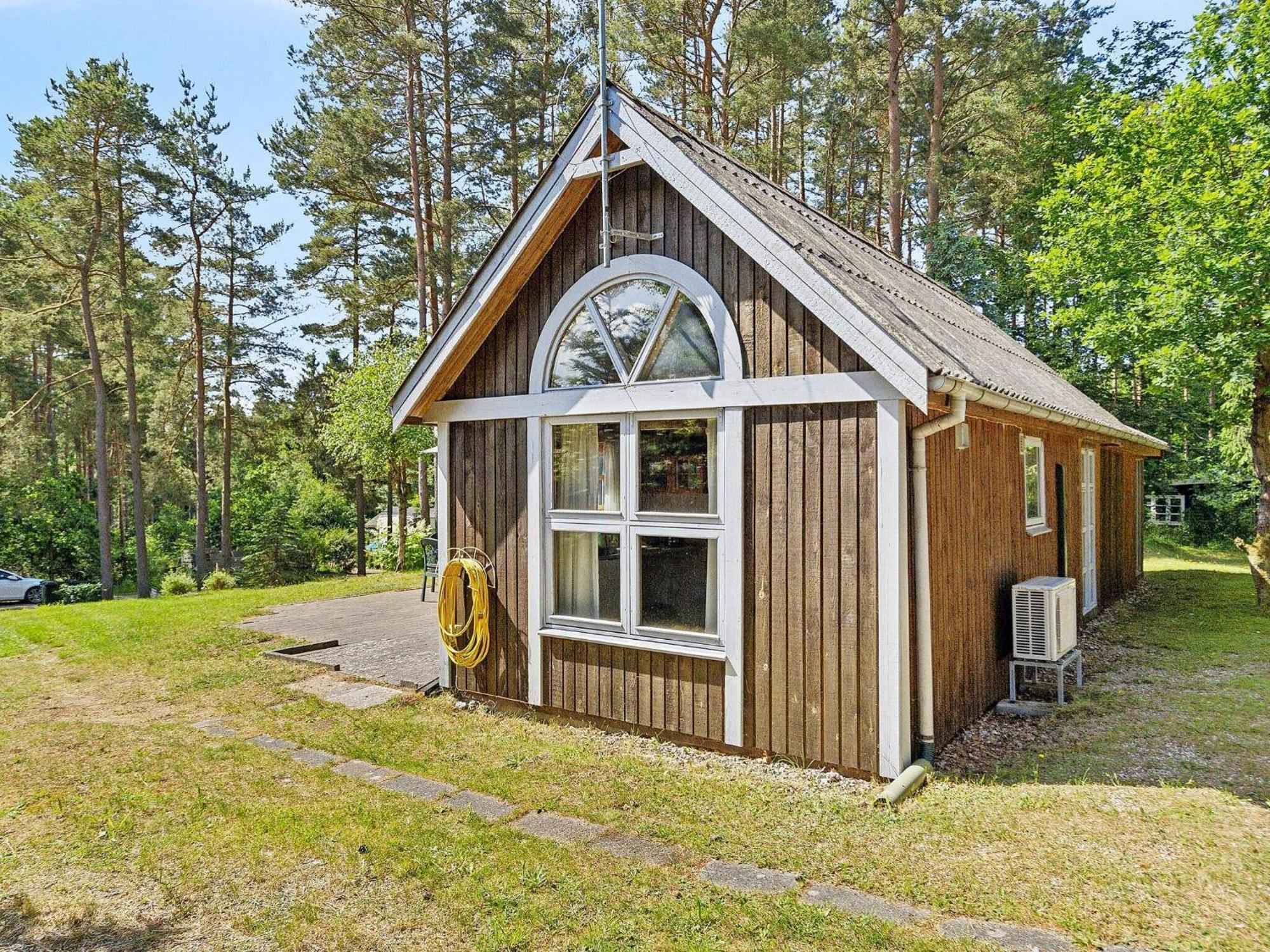 7 Person Holiday Home In Kolind Exterior foto